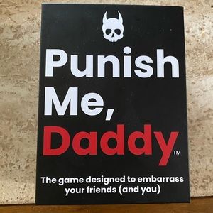 Adult card game
